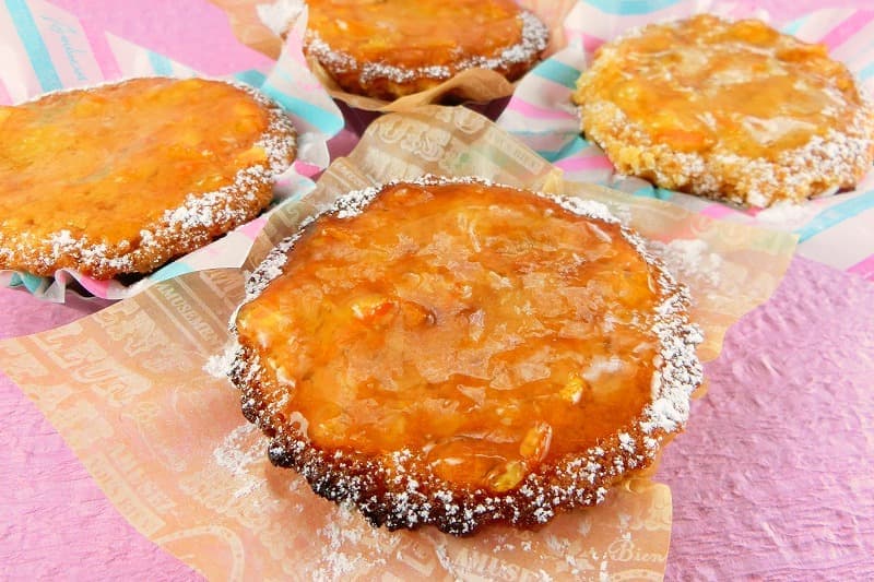 100 失敗しない簡単トースターお菓子 タルトケーキの作り方 ぎんもく食堂のごはん日記