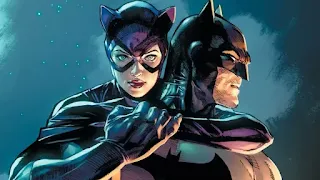 Batman e Mulher-Gato