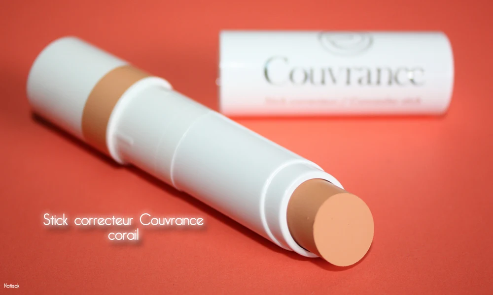 stick correcteur corail