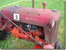 Cub tractor