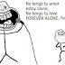 Forever Alone (Parodia Tengo tu love) - Anthony Campbell (Subtitulada) VIDEO Y CANCION