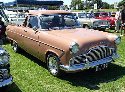 Ford Zephyr