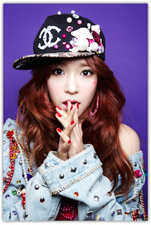 SNSD Tiffany I Got A Boy Individual Photos