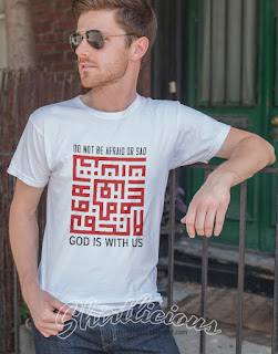 Kaos "God is with us"