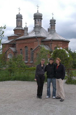 Rote Kirche