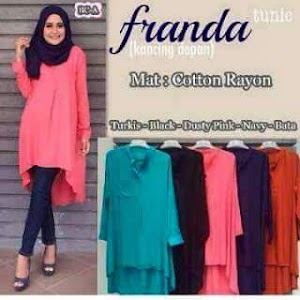 franda,harga 85 ribuan