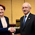 Kılıçdaroğlu ve Akşener’den ''seçim'' açıklaması