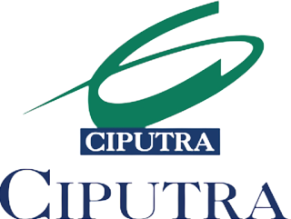 Logo ciputra group pengembang Citraland