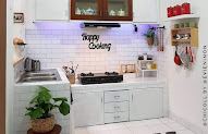Ide Penting Inspirasi Dapur Cantik, Yang Menawan!