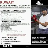 kuwait job visa