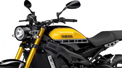 Yamaha XSR900 Hd Pictures'