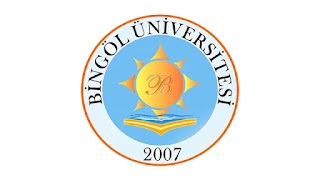 Bingöl Üniversitesi logo,جامعة بينغول 2022 , Bingöl Üniversitesi
