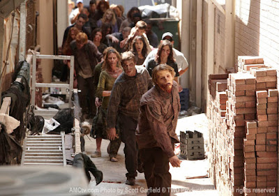 The Walking Dead, Zombies picture 1
