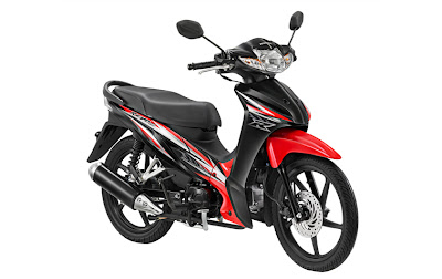 10 Motor Bebek Terbaik [ www.BlogApaAja.com ]