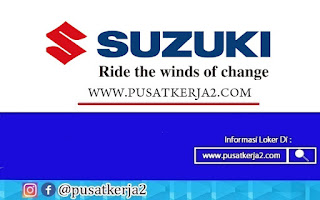 Lowongan Kerja Sarjana PT Suzuki Indomobil Bulan April 2022