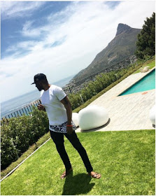 Ebuka Obi-Uchendu Gets A Surprise Bachelor’s Trip To Cape Town