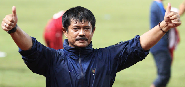 INDRA SJAFRI Resmi Dipecat PSSI