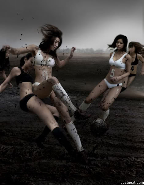 Imagenes De Mujeres De Futbol - Desmotivaciones de fútbol para mujeres Facebook