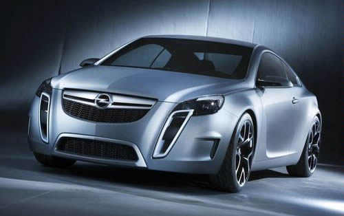 Opel Calibra Picture