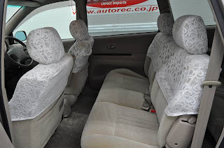 2002 Toyota Gaia