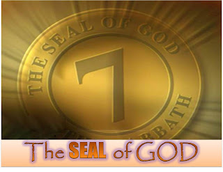 seven sabbath- seal of God