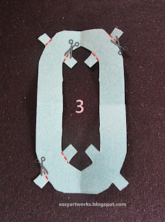 Letter Cutting Q @ easyartworks.blospot.com