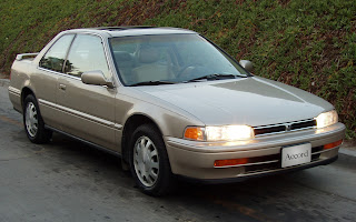 Honda Accord SE Coupe 1993