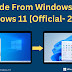 How to 2023 -✅Upgrade From Windows 10 to Windows 11 [Official] || Install Windows 11 For Free No Data Loss