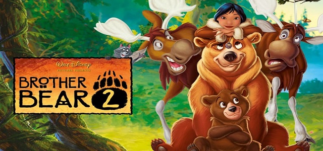 Watch Brother Bear 2 (2006) Online For Free Full Movie English Stream