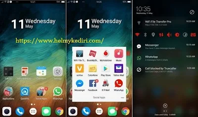 Matikan semua notifikasi