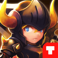 Guardian Hunter SuperBrawlRPG MOD APK Terbaru