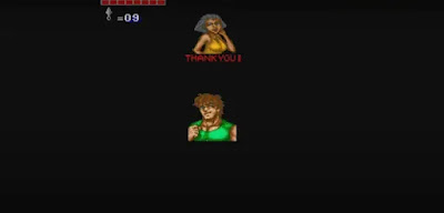 the first black female video game character