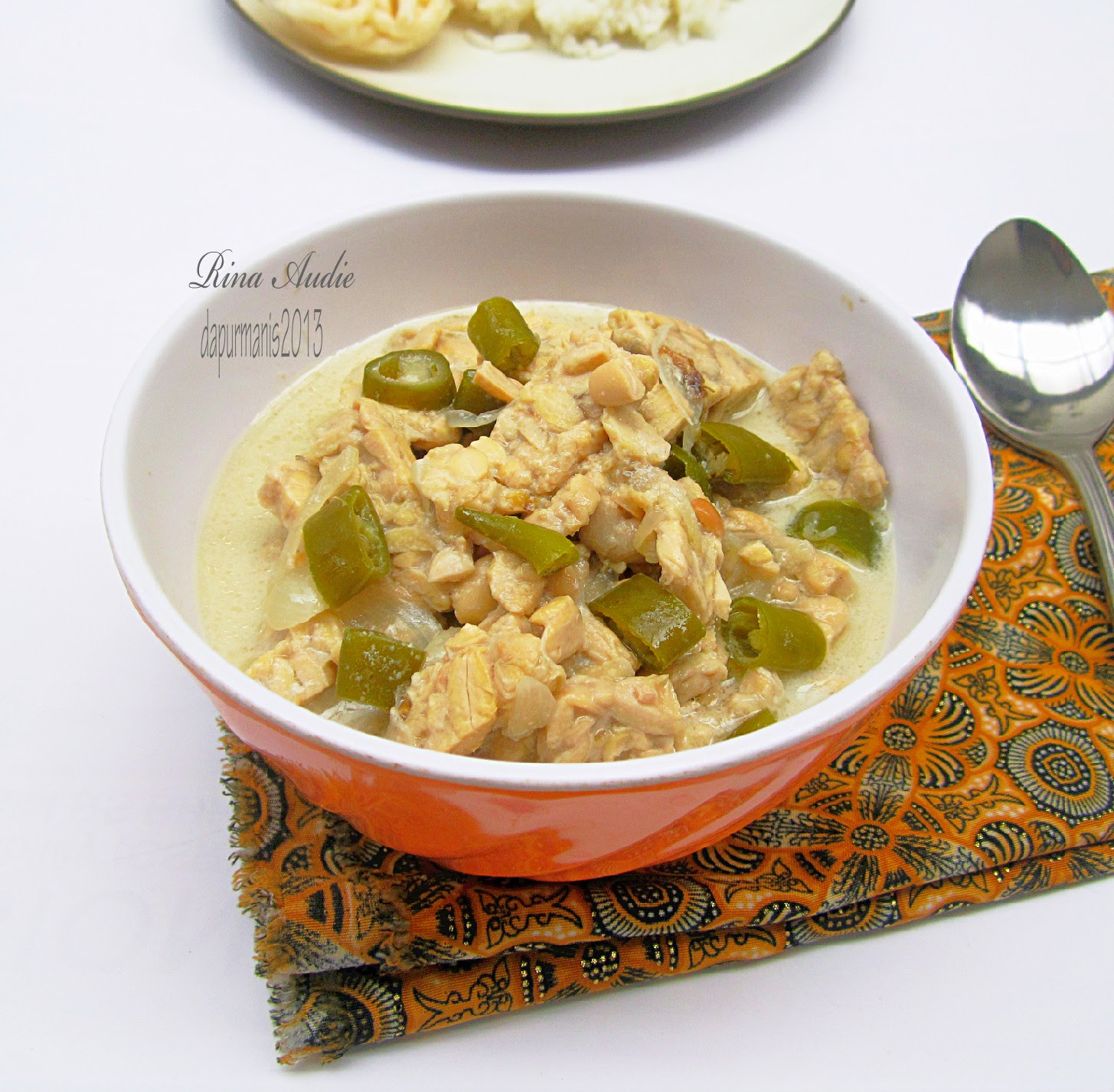 Jangan Ndeso Tahu Tempe / Recipe Tasty Sayur Tempe : 400 ...