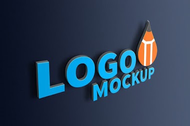 Logo  Mockup | Niazi Graphics | NiaziGraphics | NiaziStuff | By Khan Niazi