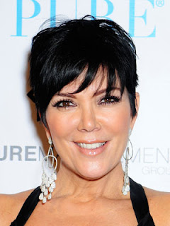 Kris Jenner Hairstyle Pictures - Hairstyles for Mature Women