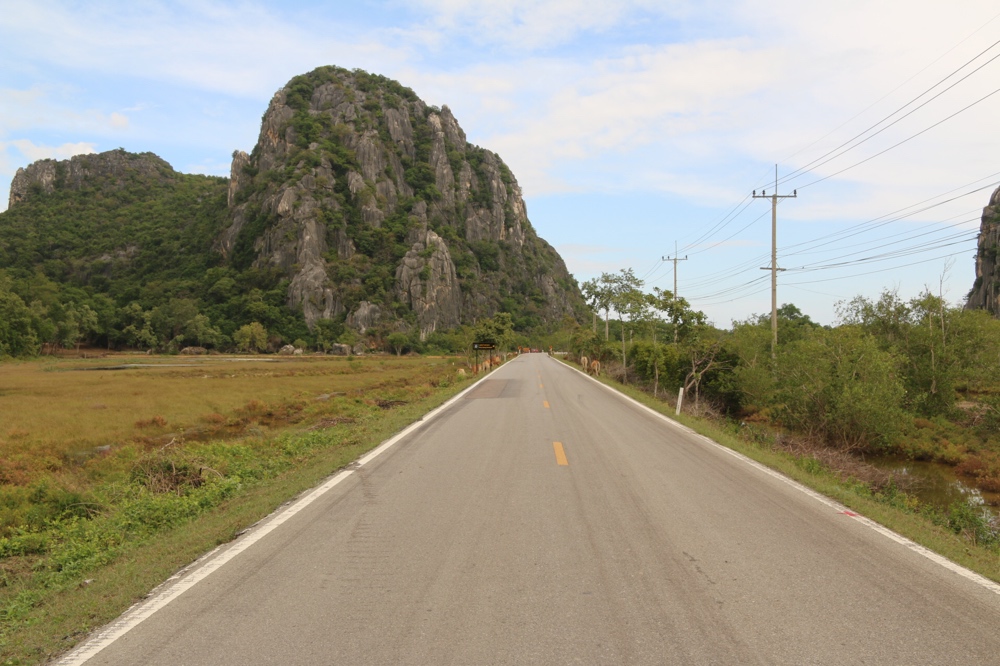 Rural roads