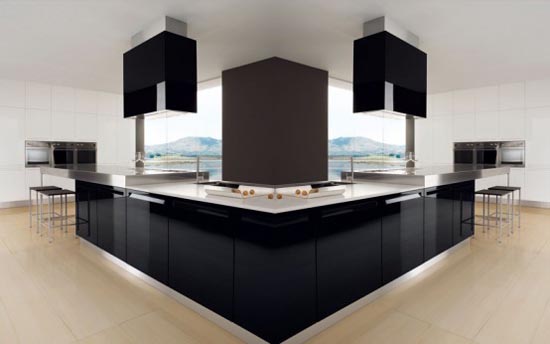Kitchen Design Italian Company Futura Cucine