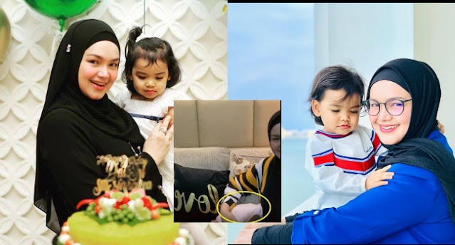 Setelah sekian lama menyepi akhirnya terjawab segala teka teki. Datuk Siti Nurhaliza tampil bersuara buat satu pengakuan bila ditanya tentang hamil ank kedua.