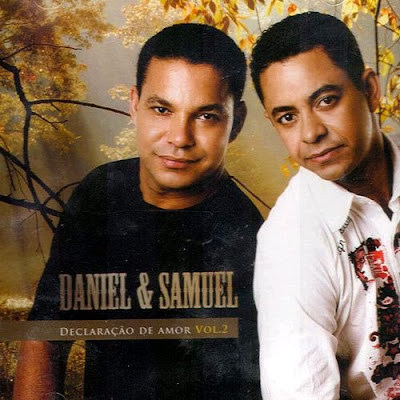 Daniel e Samuel - Declaração De Amor Vol.2 2001