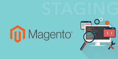 Magento Content Staging