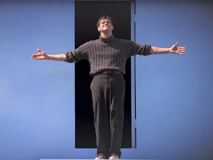 The Symbolic Triumph in the Finale of The Truman Show