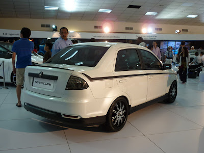 Proton Kasturi