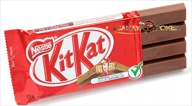 Ini Isi Dari Cokelat KitKat, Bikin Mengejutkan