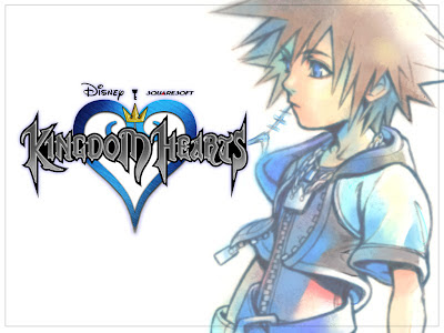 kingdom hearts 1 HD