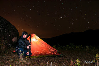 Técnicas para iniciantes fotografarem estrelas