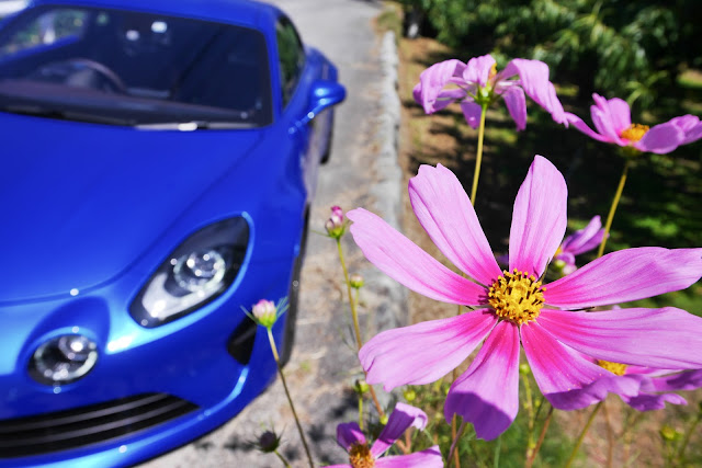 Alpine A110