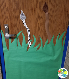 African Grasslands Room Transformation | Apples to Applique