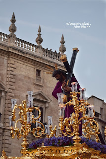 Jueves Santo Granada