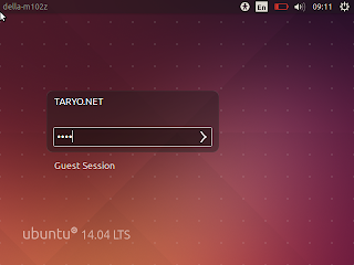 17 Langkah Mudah Install L17 Langkah Mudah Install Linux Ubuntu 14.04 LTS Trusty Tahr (Step by Step)inux Ubuntu 14.04 LTS Trusty Tahr (Step by Step)