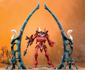 portal de la telaraña Eldar